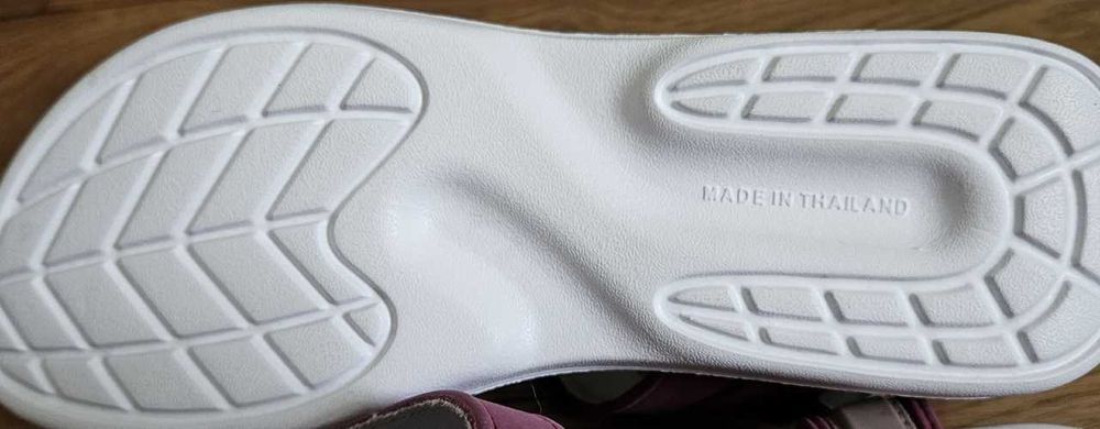 Сандалии для девочек KITO  Made in Thailand