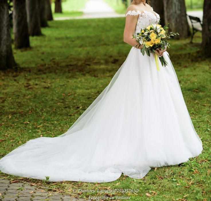 Rochie de mireasa