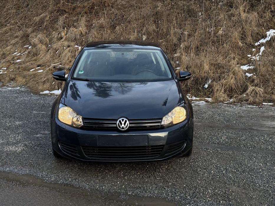 Vw golf 6 , 2.0 TDI euro 5