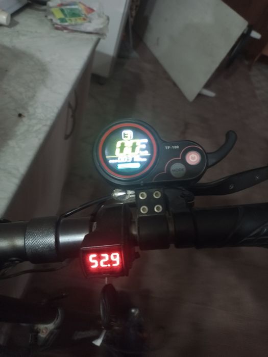 Продам электро самокат