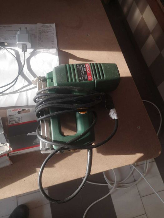 Оборудване ЗА ДЪРВОДЕЛСКИ ЦЕХ – Машини, Инструменти и Материали