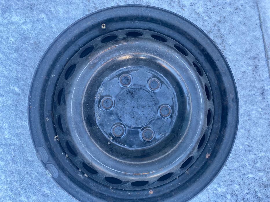 Диски на мерседес спринтер и крафтер