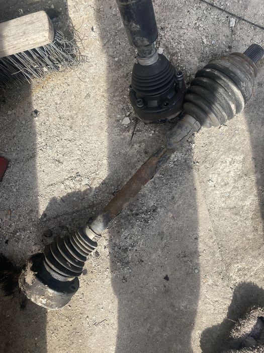 Planetara skoda octavia 2 1.6 mpi