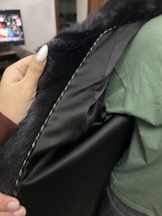 Шуба норкавая arctic crown