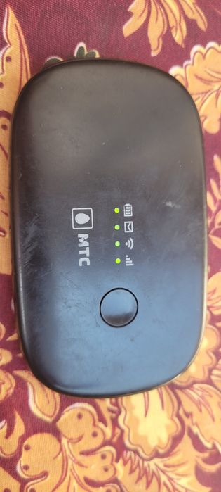 Карманный wi fi роутер