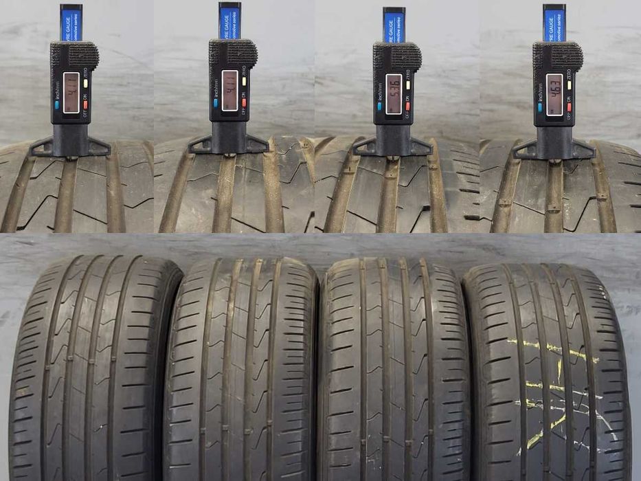 Anvelope 205/55 R15, vara, Hankook, DOT 2018