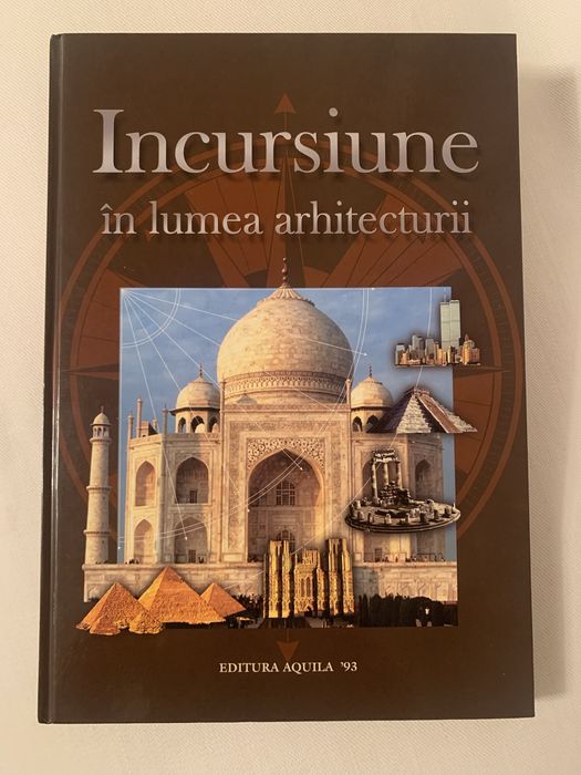 Incursiune in lumea arhitecturii / Istoria artelor plastice vol. 1, 2