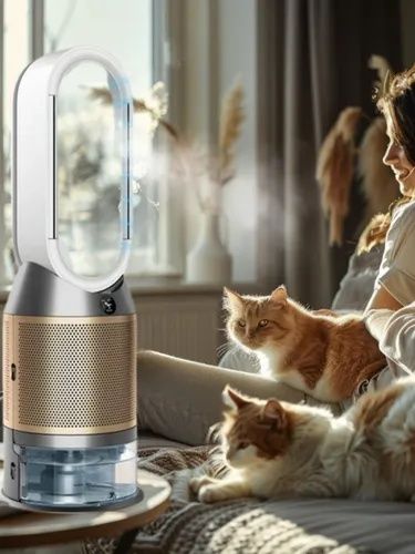 Увлажнитель - очиститель воздуха Dyson PH05 | Высшее качество