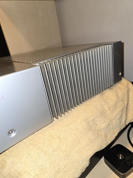 Усилитель Электроника эф017. Идеал.