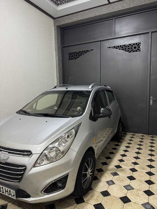 Chevrolet Spark 2011 — 8