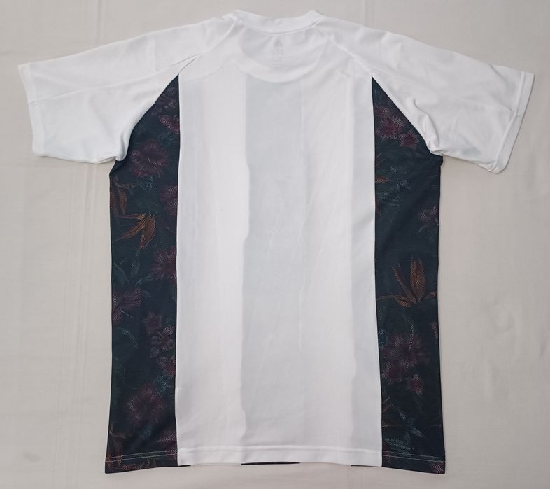 Adidas Y-3 Roland Garros Tennis Jersey оригинална тениска L Адидас спорт тенис фланелка