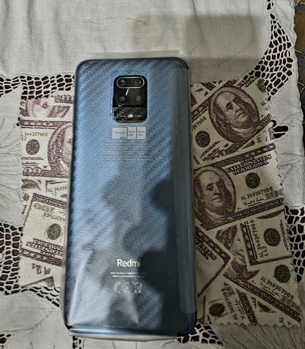 Redmi not 9s телефон