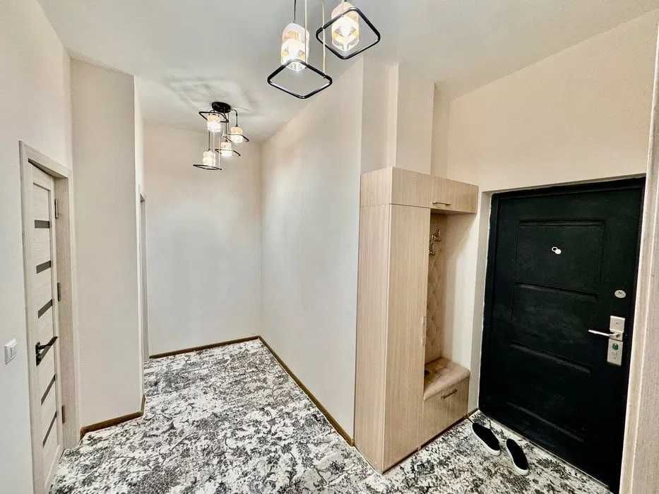 ЖК  Манзара сити !Сдается новая 2-х комнатная квартира!