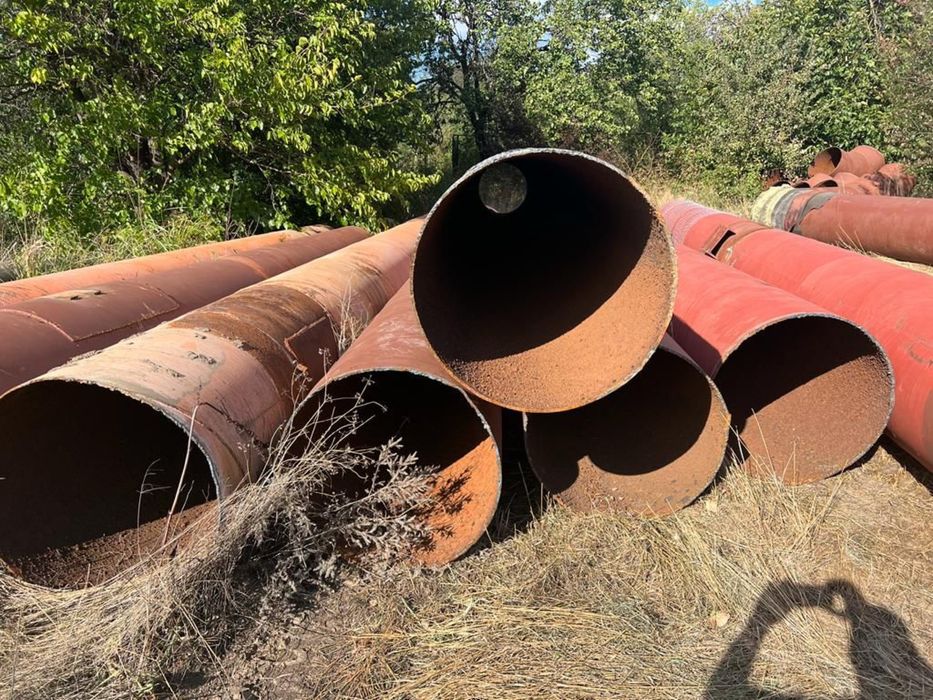 Vand teava 813x10mm foraje subtranversari