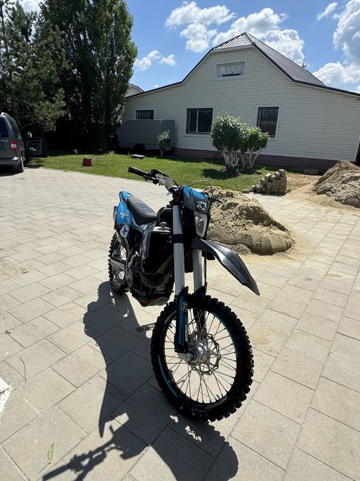 Мотоцикл FXMOTO 300