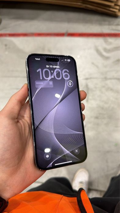 IPhone 14 pro max 256