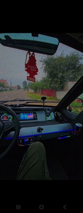 Mașina electrica fara permis 4locuri 4000w 80v 100Ah autonomie 120km