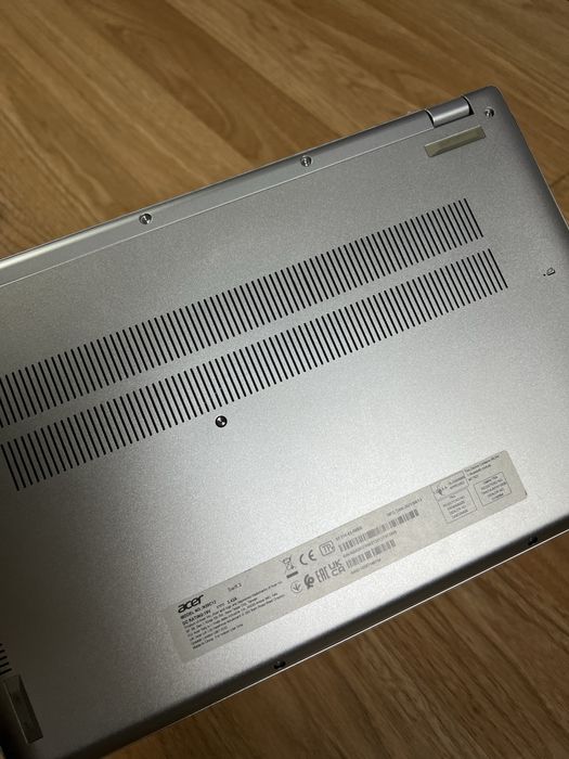 ноутбук Acer офисный