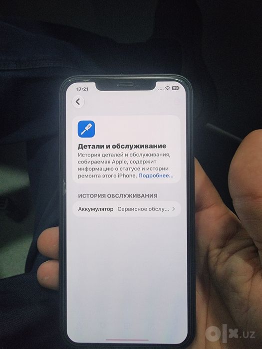 Iphone 11 pro max 256 yaxwi xolati