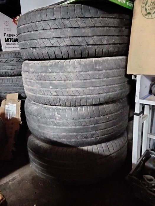 Продам колёса 255/65/16