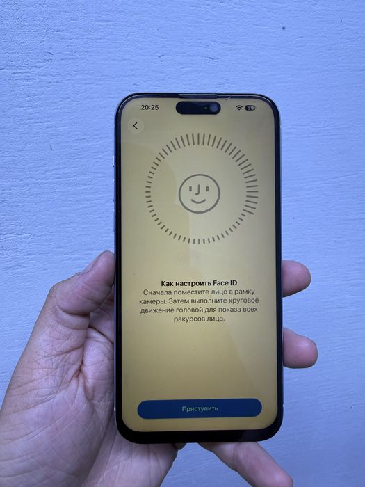 Айфон 15 Plus E sim 256гб