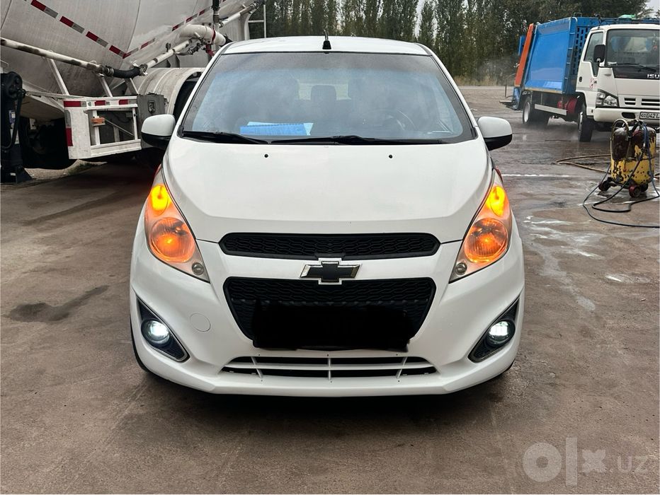 Spark 1.25 Yili 2012