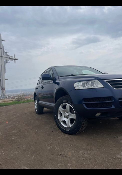 Vw Touareg 2.5TDI