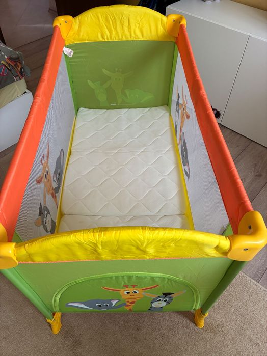 Бебешка кошара за спане