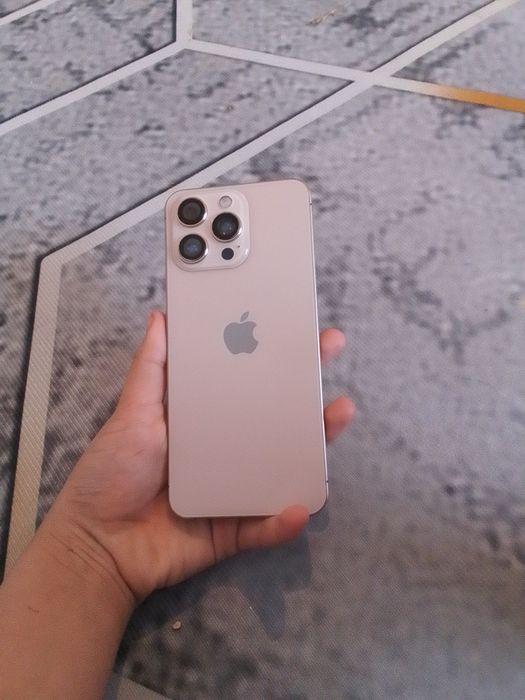 Копирование Айфон 16 про