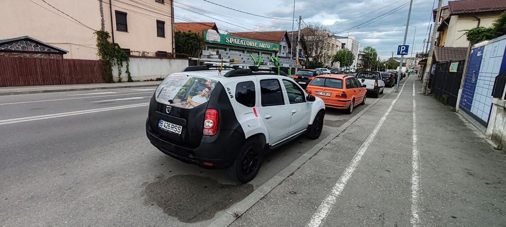Dacia Duster 2013+gpl 4x4