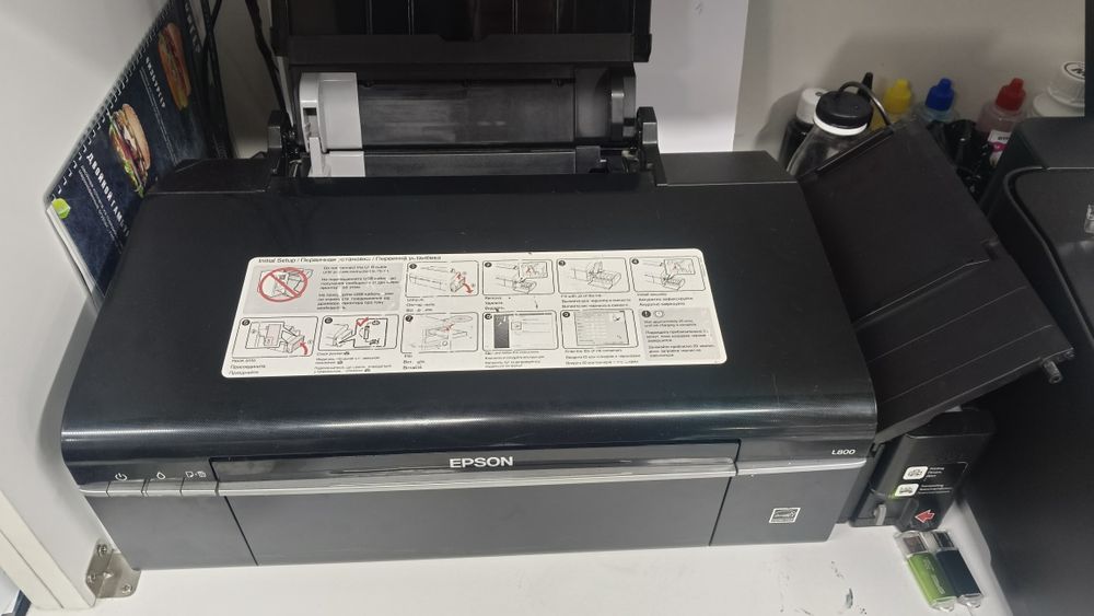 Продается DTF принтер