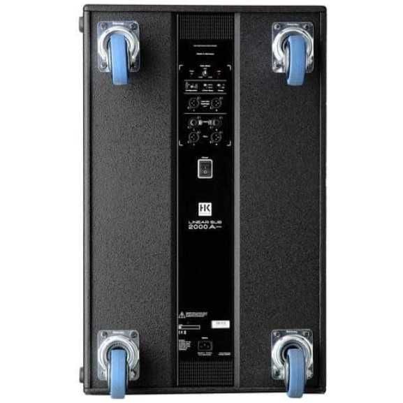 HK Linear 5 Power Pack