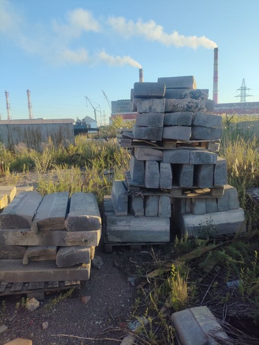 Продам бордюры , обычные и гранитные