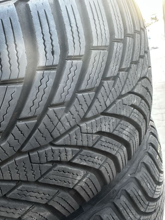 4 бр. 225/45/17 Continental Winter Contact TS 870