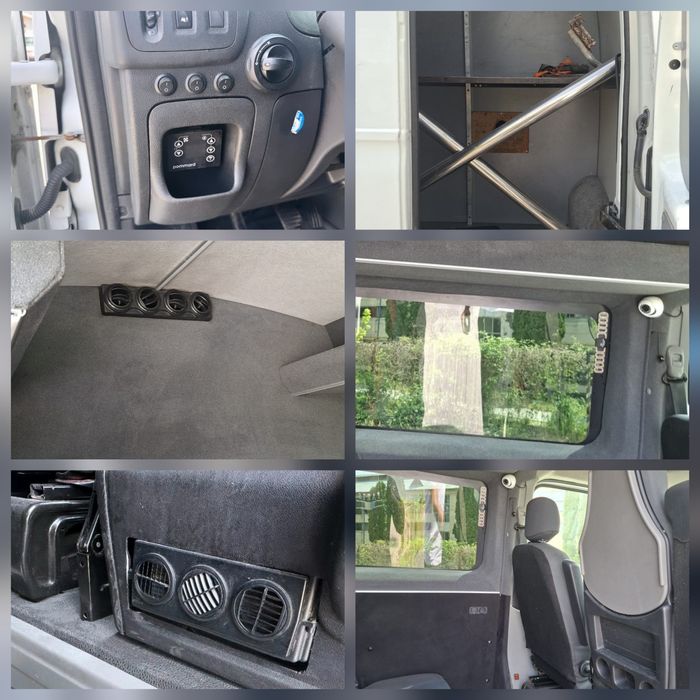 Renault Master 2.3 DCI 8+1 locuri