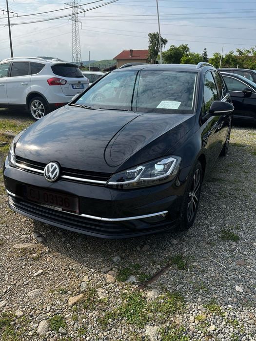 Volkswagen Golf Primul proprietar înmatriculat în România
