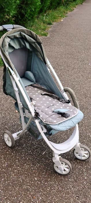 Carut carucior sport pliabil calatorii copii Eurocart