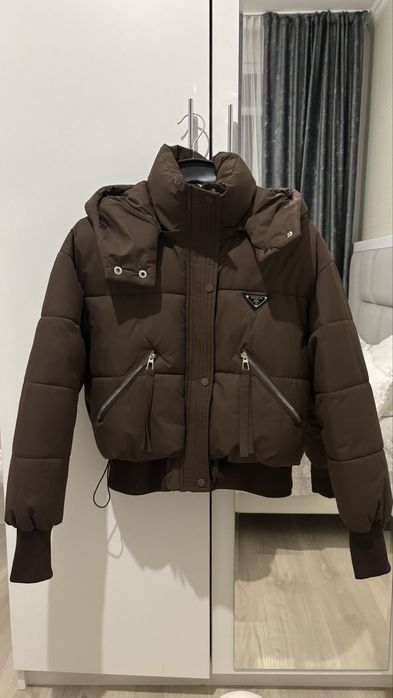 Женская куртка демисезон