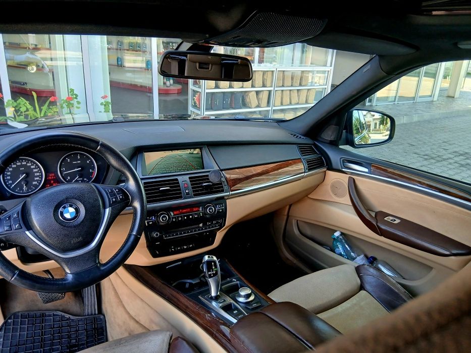 BMW X5 2010 3.0D M-Packet Panoramic Extra Full Impecabil