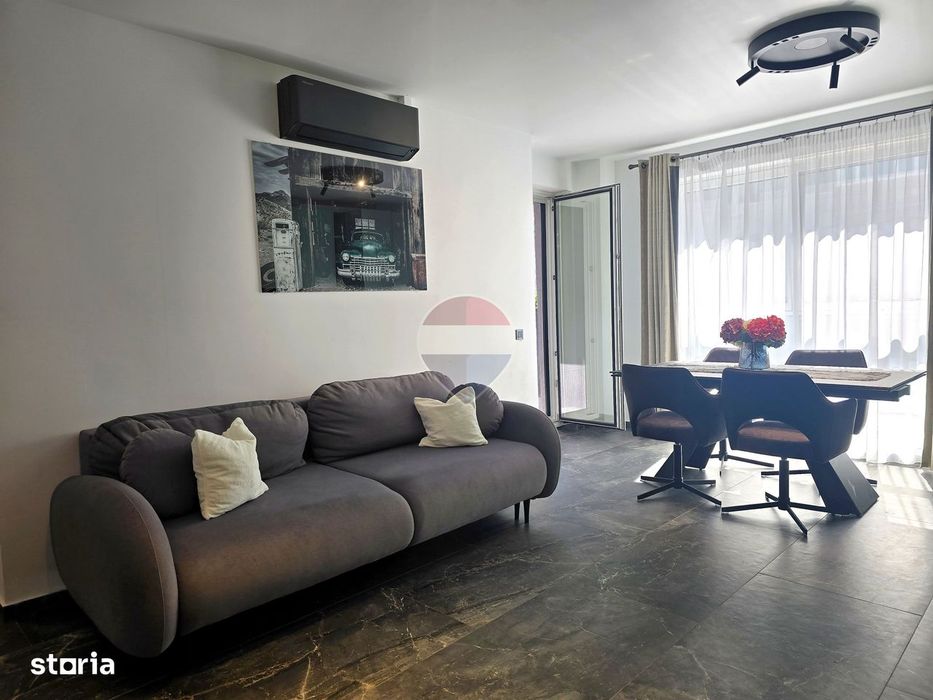 Apartament modern în Florești | Columna Residence — fotografia 1
