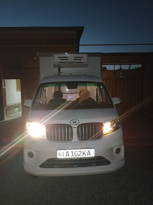 Dostavka, Shineray T30 holadelnik
