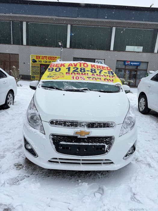 Chevrolet spark 2023