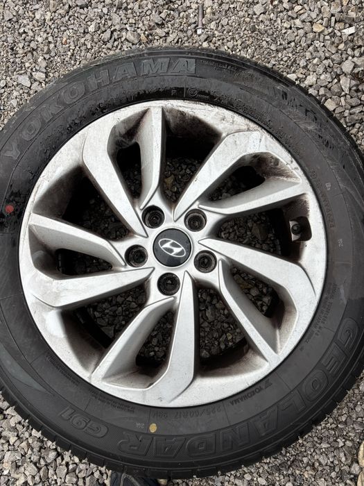 Джанти Hyundai Tucson 17