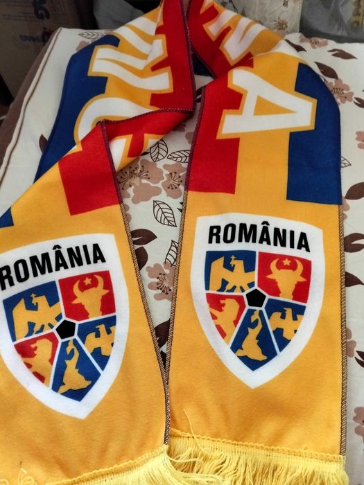 Fular Romania nationala de fotbal