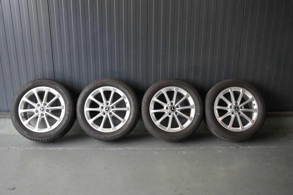 Jante Mercedes 205/55/17 Vara VW Skoda Seat Audi