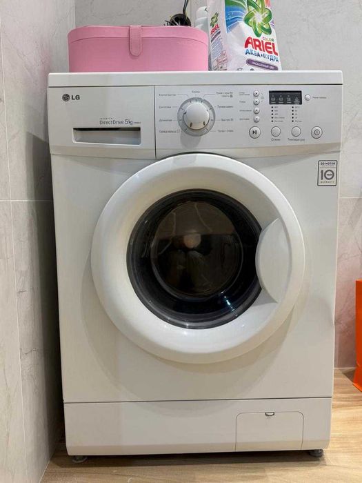 Стиральная машина