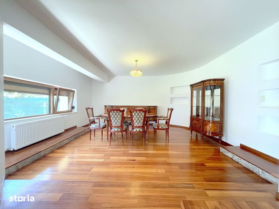 Casa spatioasa de inchiriat | 240 mp utili | Garaj | Zona VOX Technolo