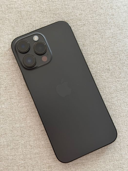 Iphone 14 Pro Max Black 128GB