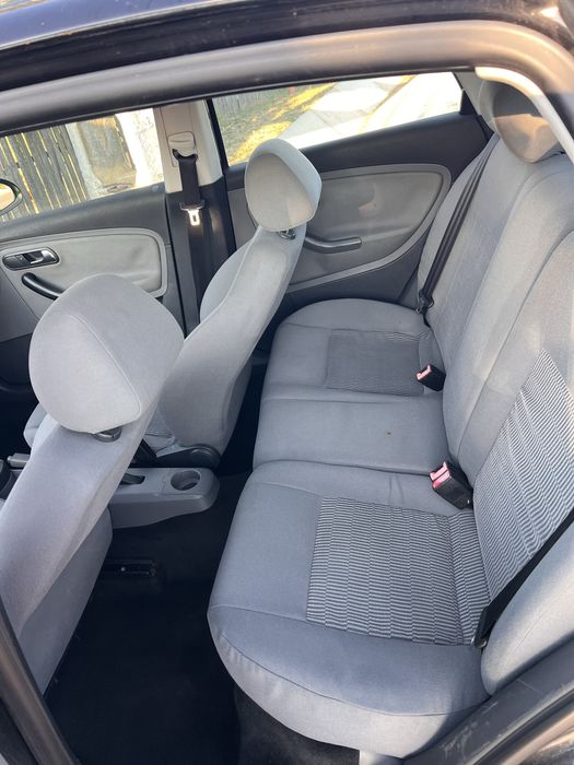 Seat Ibiza 6L 1.4 TDI