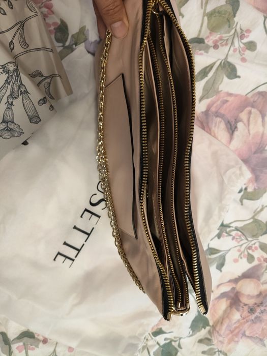 Musette Geanta dama, FAYE MM,   40 x 35 x 13 cm produs nou